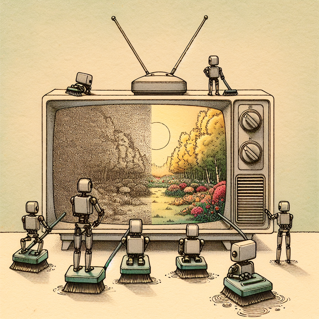 Denoise vs Sharpen: Which Should You Apply First?