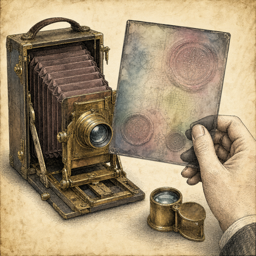 ExifTool reads camera maker notes that manufacturers never agreed to document